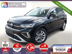 Volkswagen T-Cross DSG Matrix 2ZKlima PrivG KAM R2D SHZ PDC