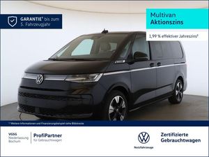 Volkswagen Multivan Langversion Style AHK Navi Klima Pano