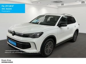 Volkswagen Tiguan Goal 1.5 eTSI DSG LED ACC AHK Navi Kamera