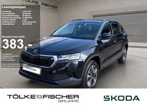 Skoda Karoq SOFORT VERFÜGBAR! 2.0 TDI Balance ACC AHK Navi LED eHeck
