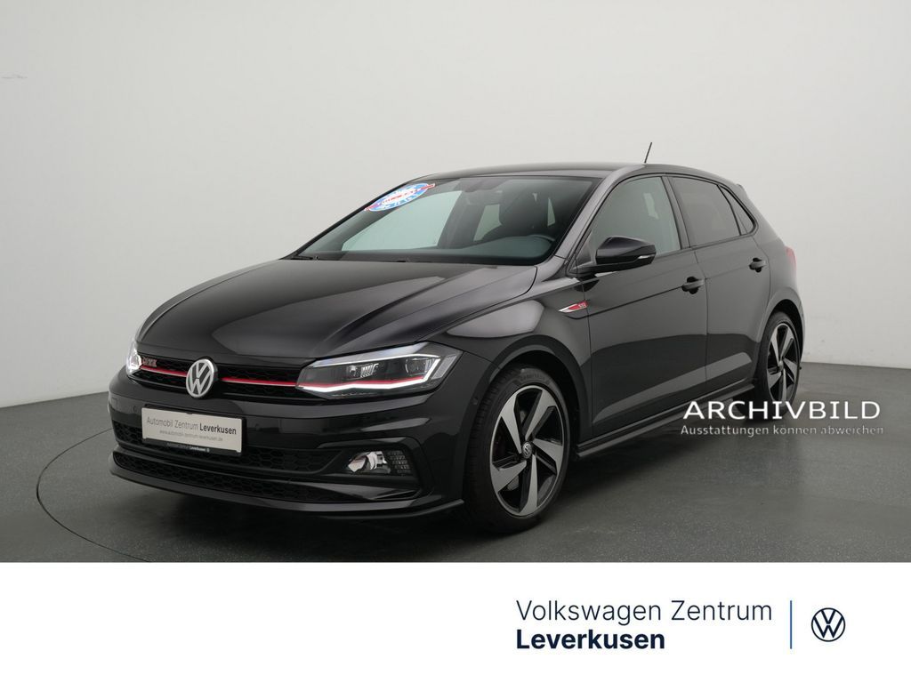 Volkswagen Polo GTI DSG NAVI PANO KAM MATRIX Leasing