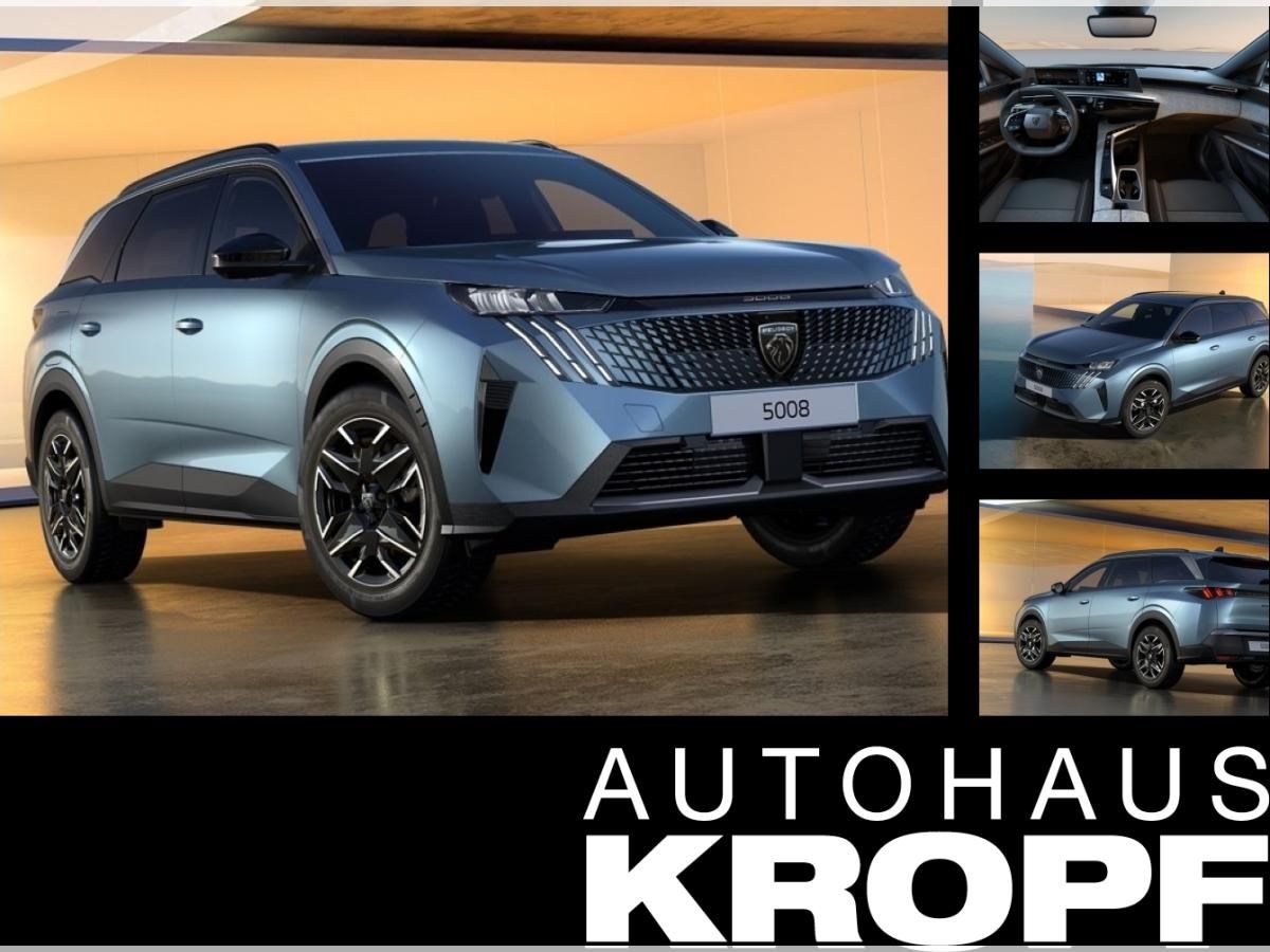 Peugeot 5008 Elektro Allure Leasing