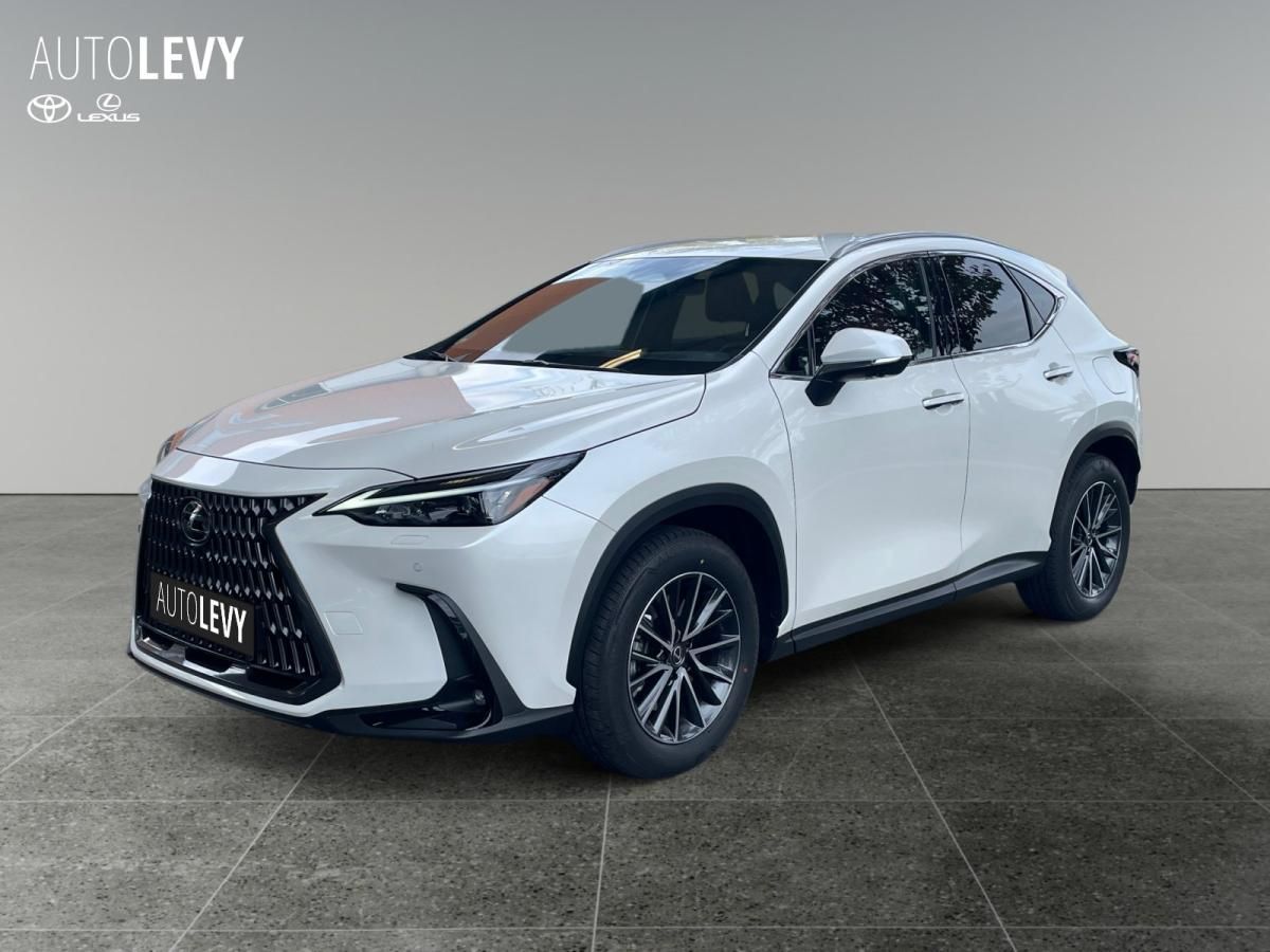 Lexus NX 450h+ Akustikglas Bel.Sitz HUD LED Leasing