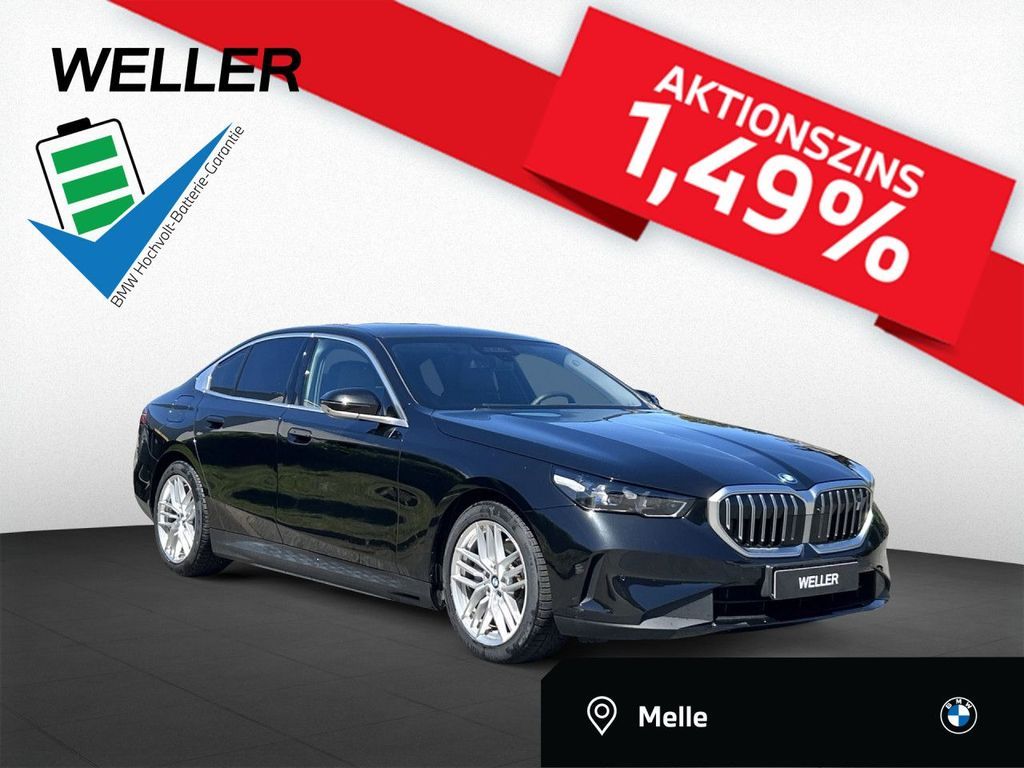 BMW i5 xD40 535,-/0Anz ALED DAPro 360 Pano HK Komfsi Leasing