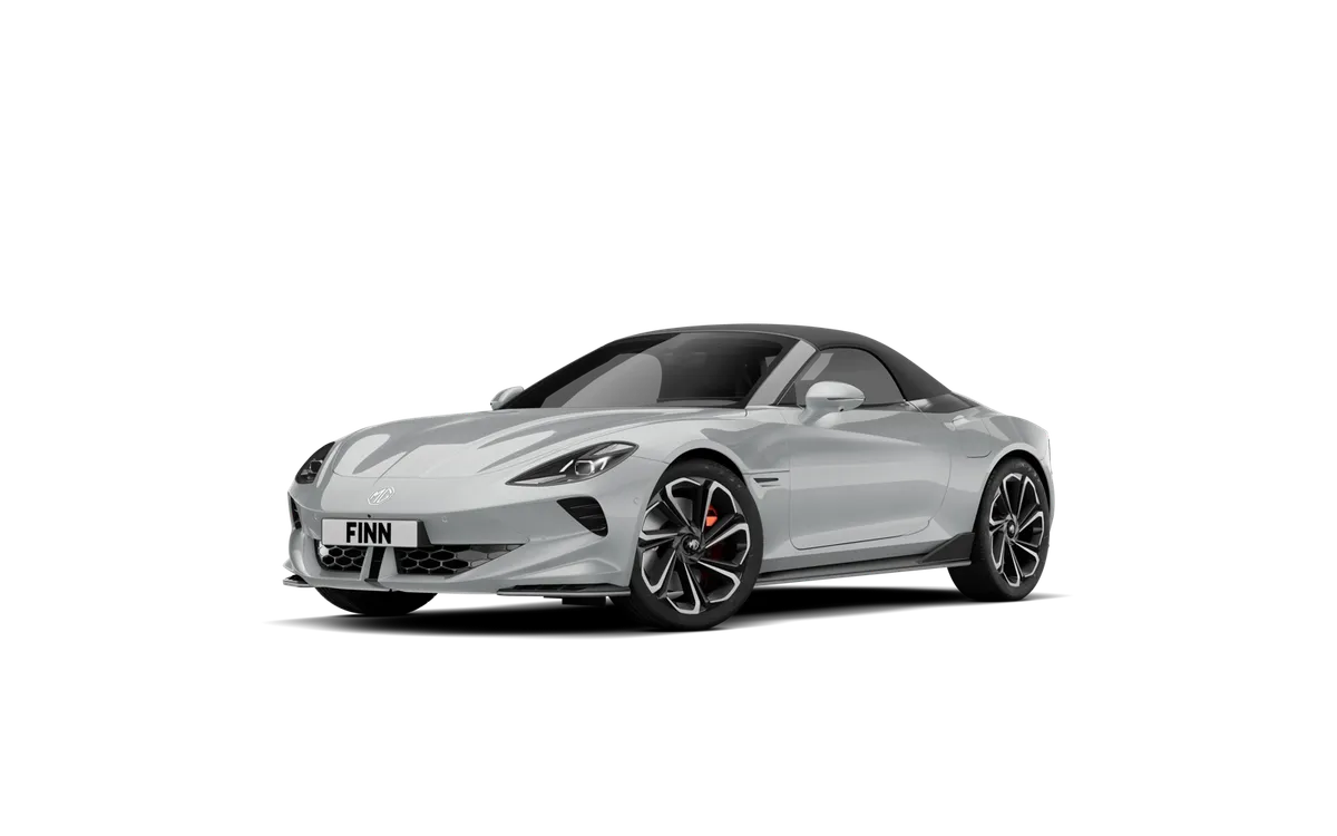 MG Cyberster 77kWh RWD 77kWh RWD Auto-Abo