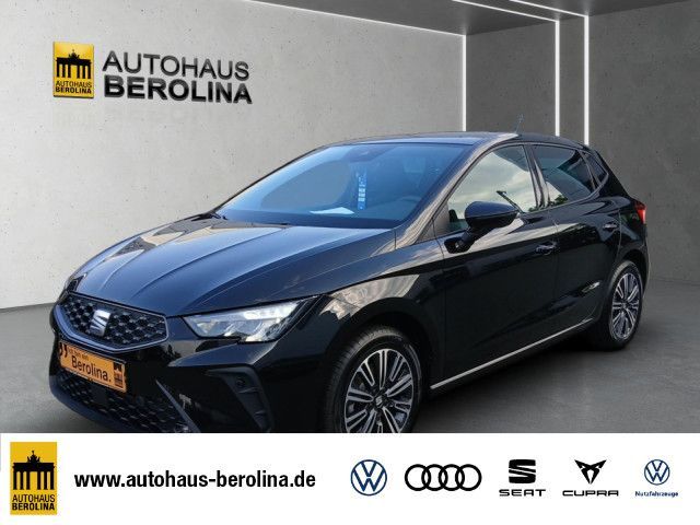 Seat Ibiza 1.0 TSI Style DSG *ACC*NAV*PDC*LED*SHZ* Leasing