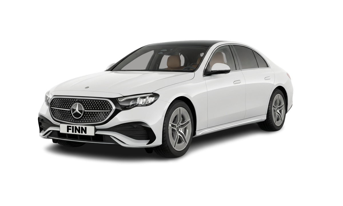 Mercedes-Benz E-Klasse E 220 d Autom. E 220 d Autom. Auto-Abo