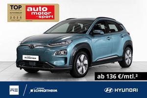 Hyundai KONA EV Trend 150kW (204PS) Frontantrieb Leasing