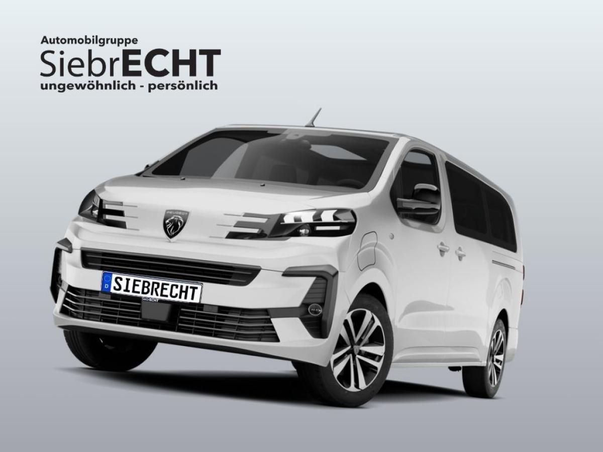 Peugeot Traveller GEWERBE DEAL - Van Diesel 180 EAT8 Active L2 - frei konfigurierbar! Leasing