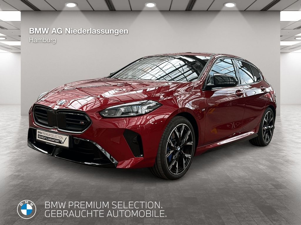 BMW M135 xDrive M Sport AHK Driv.Assist.Prof Kamera Leasing