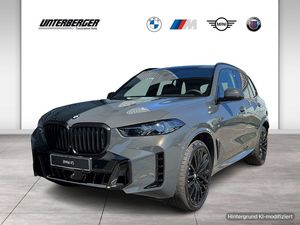 BMW X5 xDrive40d M Sport Pro B&W AHK Pano Massage
