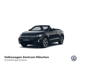 Volkswagen T-Roc Cabriolet R-Line 1.5 TSI Navi|PDC|Sitzhzg|