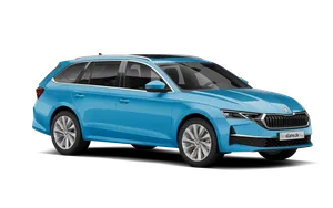 ŠKODA Octavia 2.0 TSI DSG RS Combi