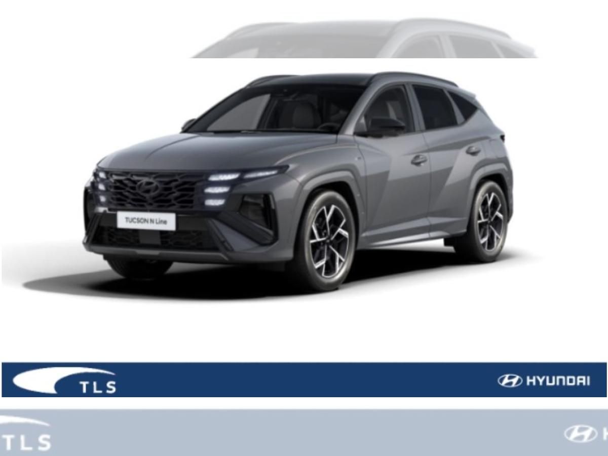 Hyundai TUCSON N-Line X *PRIVATKUNDEN* Automatik 150PS DCT 2WD Leasing