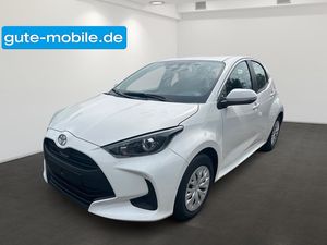 Toyota Yaris Business Edition
