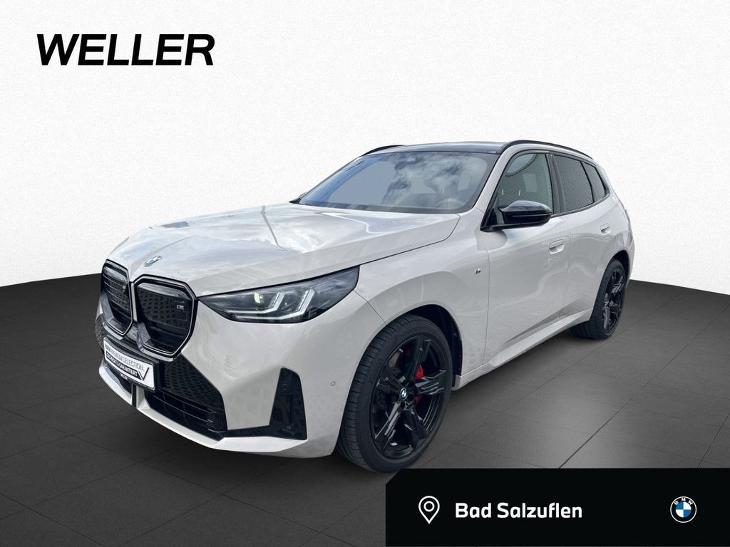 BMW X3 M50 xDrive M Pro AHK 21