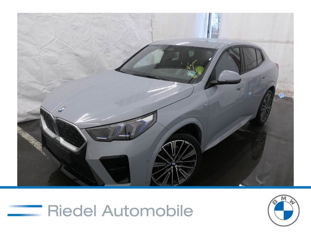BMW X2 sDrive20d M Sportpaket Head-Up DA+ adapLED Leasing