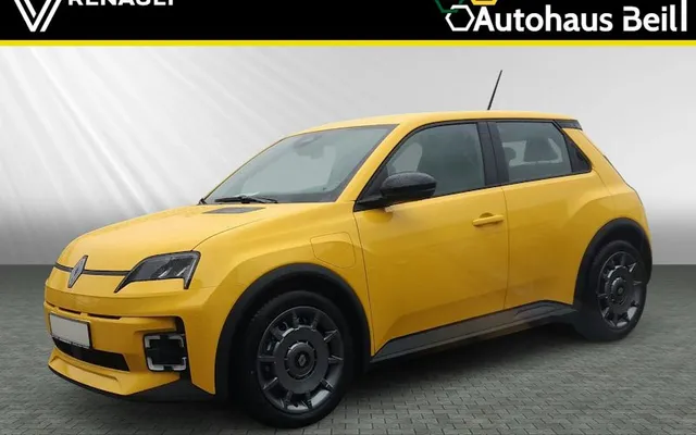 Renault 5-e-tech Evolution 120 Urban Range 5dr