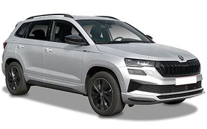 ŠKODA Karoq SELECTION 1.0l TSI Selection