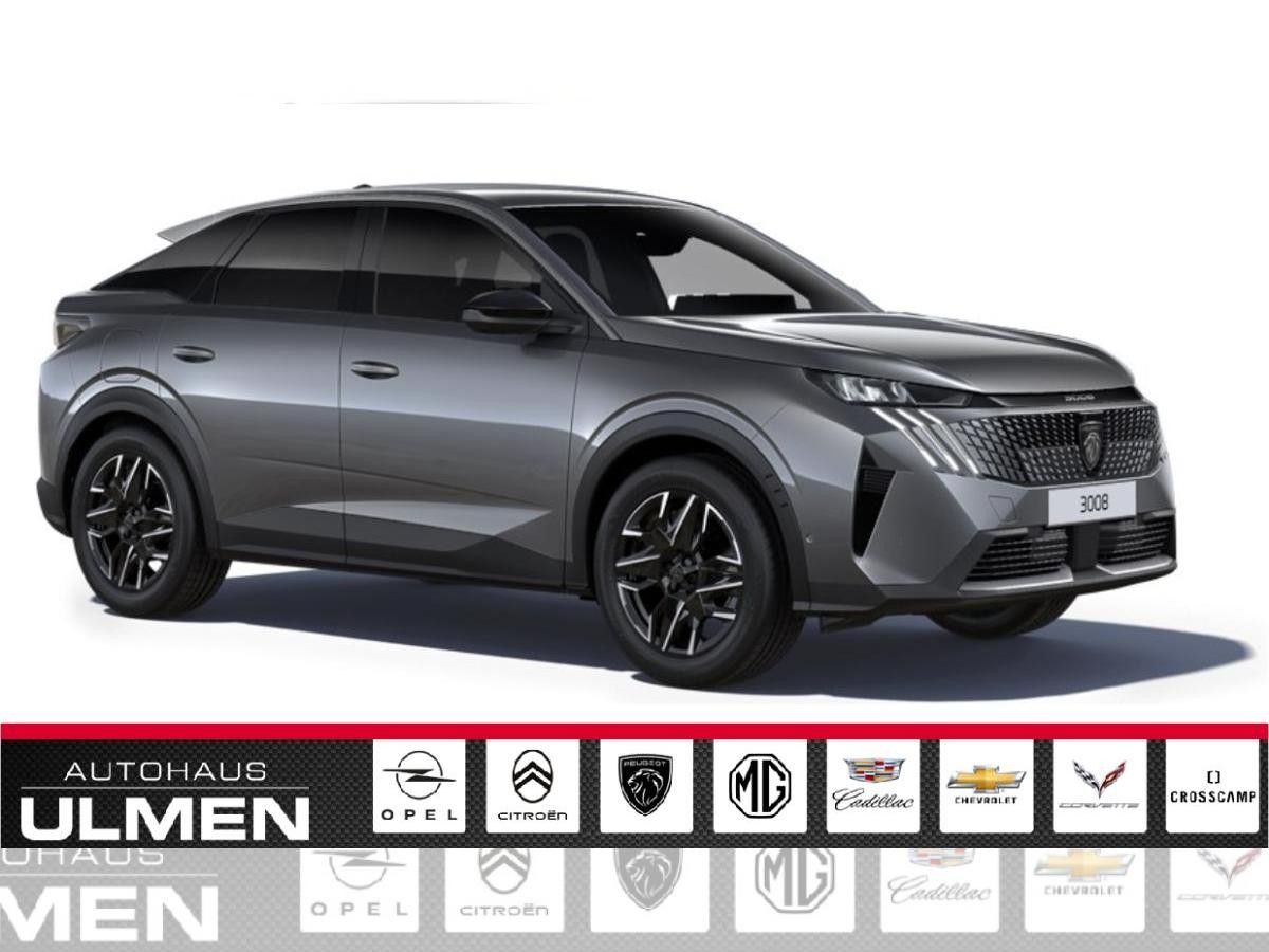 Peugeot 3008 Allure HYBRID 145 e-DSC6 / Gewerbedeal / Bestellfahrzeug Leasing