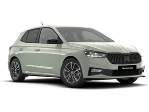 Skoda Fabia MONTE CARLO DSG *BESTELLFAHRZEUG / LZ CA. 3 MONATE*