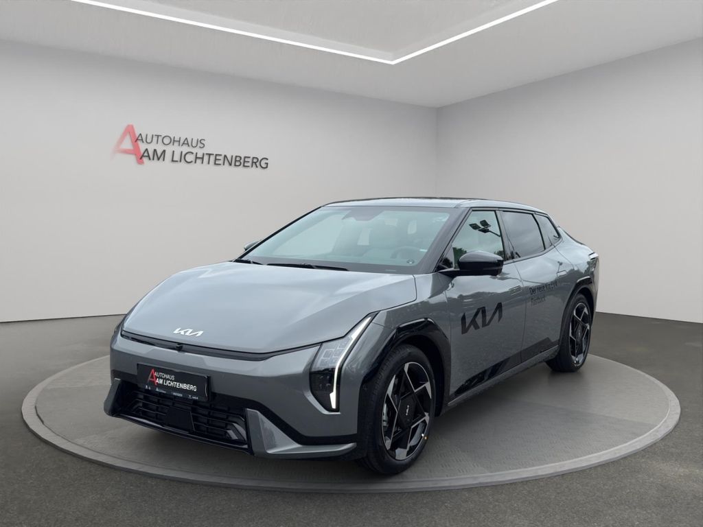 Kia EV4 GT-Line Fastback (150kW/204PS) NAVI+KAMERA+T Leasing