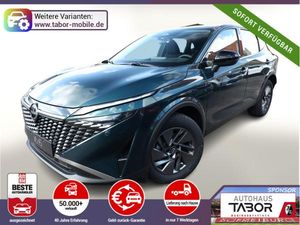 Nissan Qashqai AT Acenta LED ACC SHZ Kam Keyl LHZ PDC
