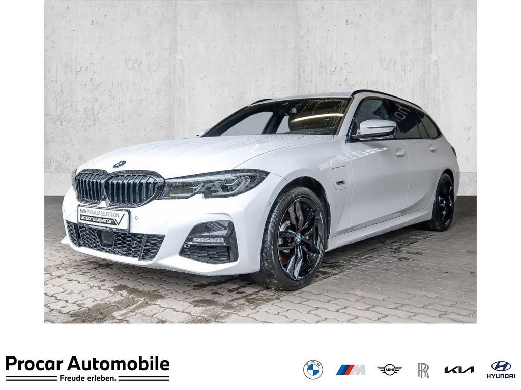 BMW 330e Touring+M Sport+LC Prof.+HiFi+HUD+ACC+RFK+L Leasing
