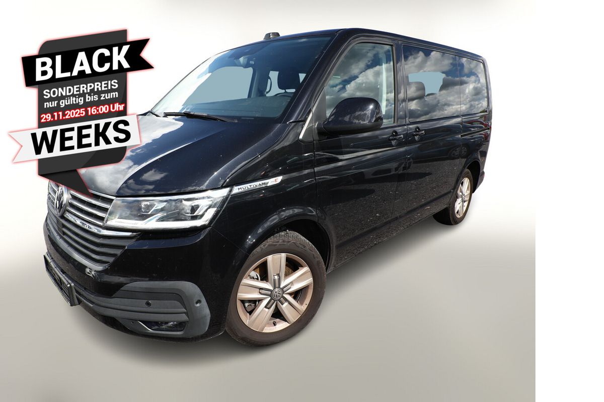 Volkswagen T6.1 Multivan 2.0 TDI 204 DSG 4M Comfortline 7-S Auto-Abo privat Auto-Abo