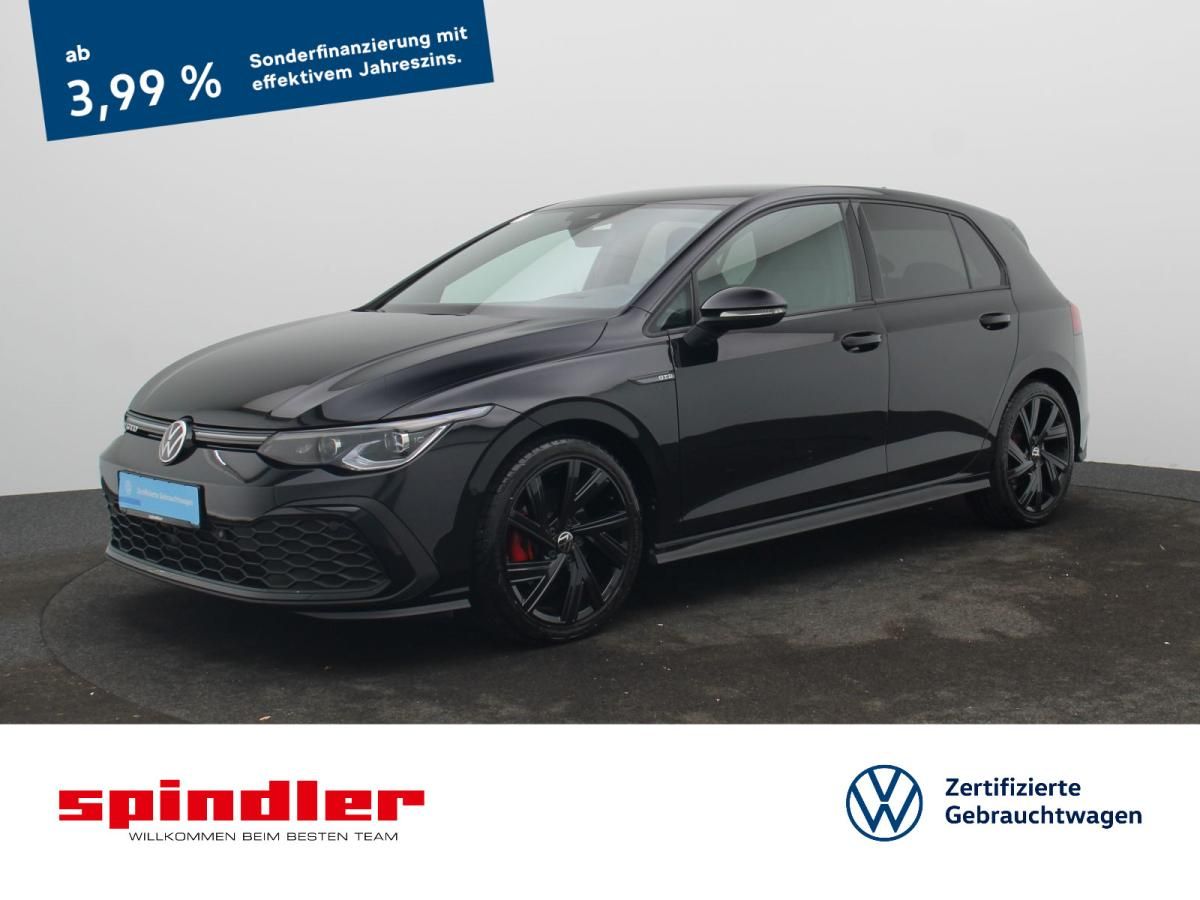 Volkswagen Golf GTD 2.0 TDI DSG / Navi, Matrix, AHK, RFK Leasing