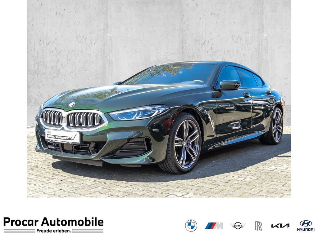 BMW 840i xDrive Gran Coupé M Sport Pano Integral Las Leasing