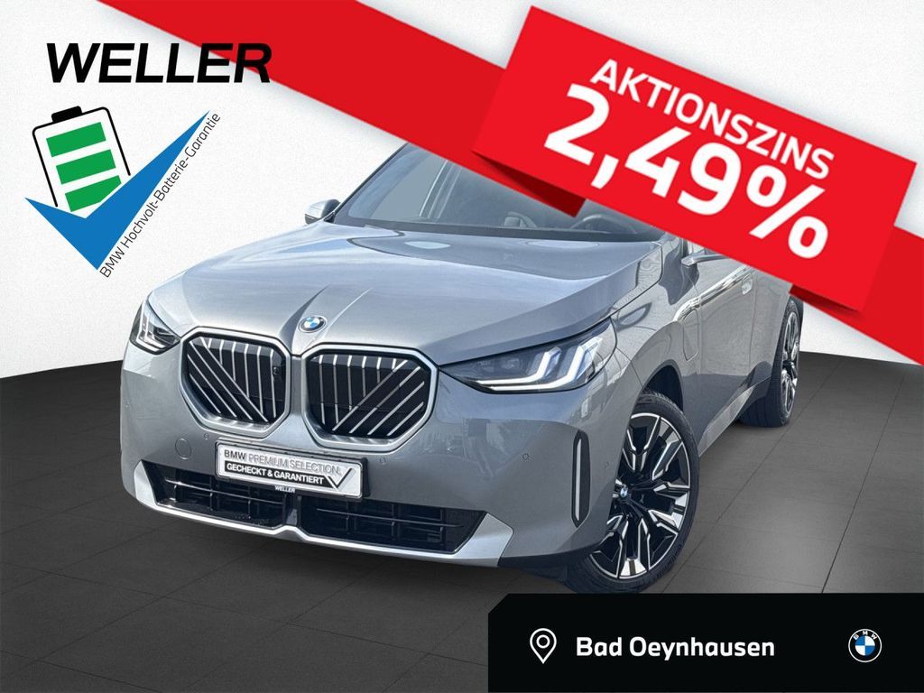 BMW X3 30e xD LivProf Stop+Go 360° AHK SpoSi H Leasing