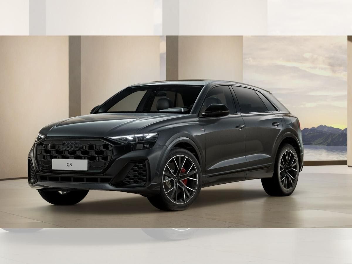 Audi Q8 TFSIe quattro S-Line Business ⇒ LF 0,72  ⇒ 22