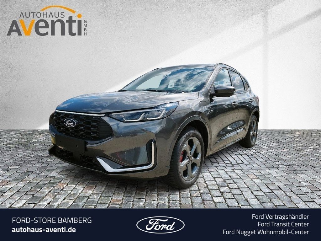 Ford Kuga ST-Line X PHEV *GJR* AHK*RFK*4xSHZ*ERGO SIT Leasing