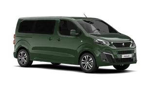 Peugeot Traveller Diesel 180 EAT8 Allure L3