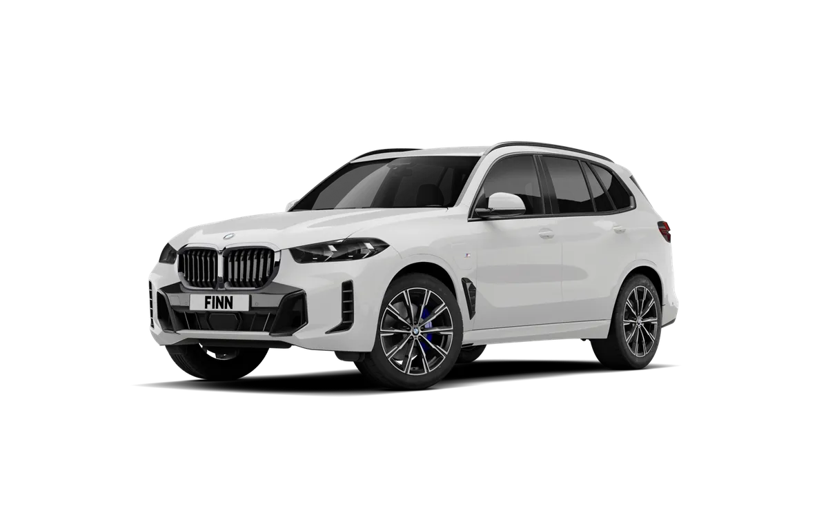 BMW X5 xDrive50e xDrive50e Auto-Abo