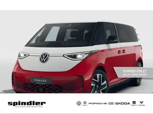 Volkswagen ID. Buzz Generation LR - AHK Area View 7-Sitzer