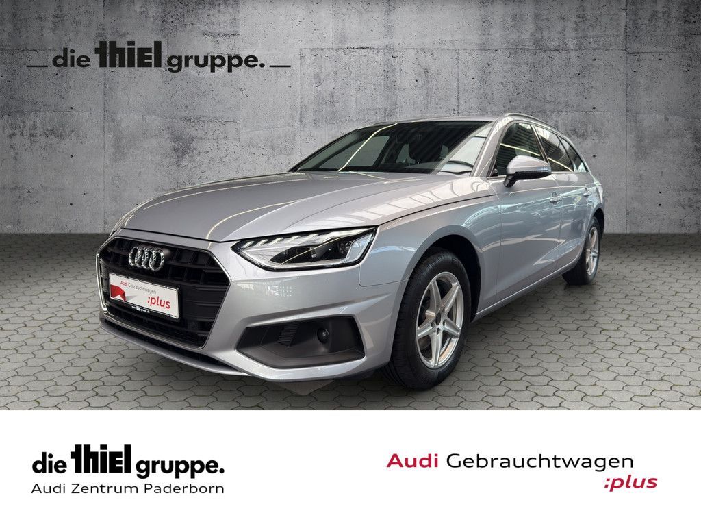 Audi A4 Avant 35 TDI S tronic LED+Navi+Sitzheizung Leasing