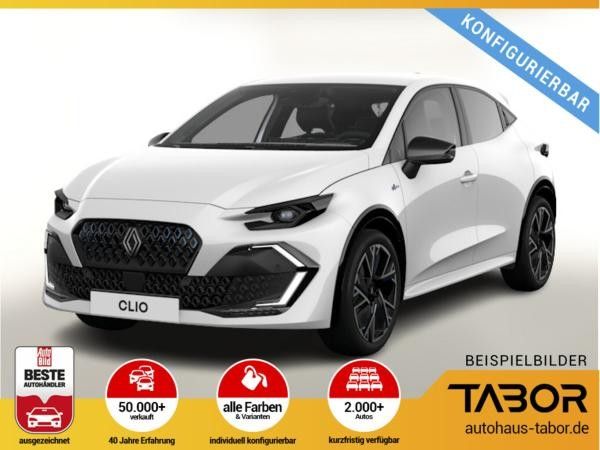 Renault Clio VI Esprit Alpine Full Hybrid E-Tech 160 Leasing