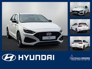 Hyundai i30 1.5 T-GDI Advantage MHEV *LED*NAVI*SHZ*KAM*LM