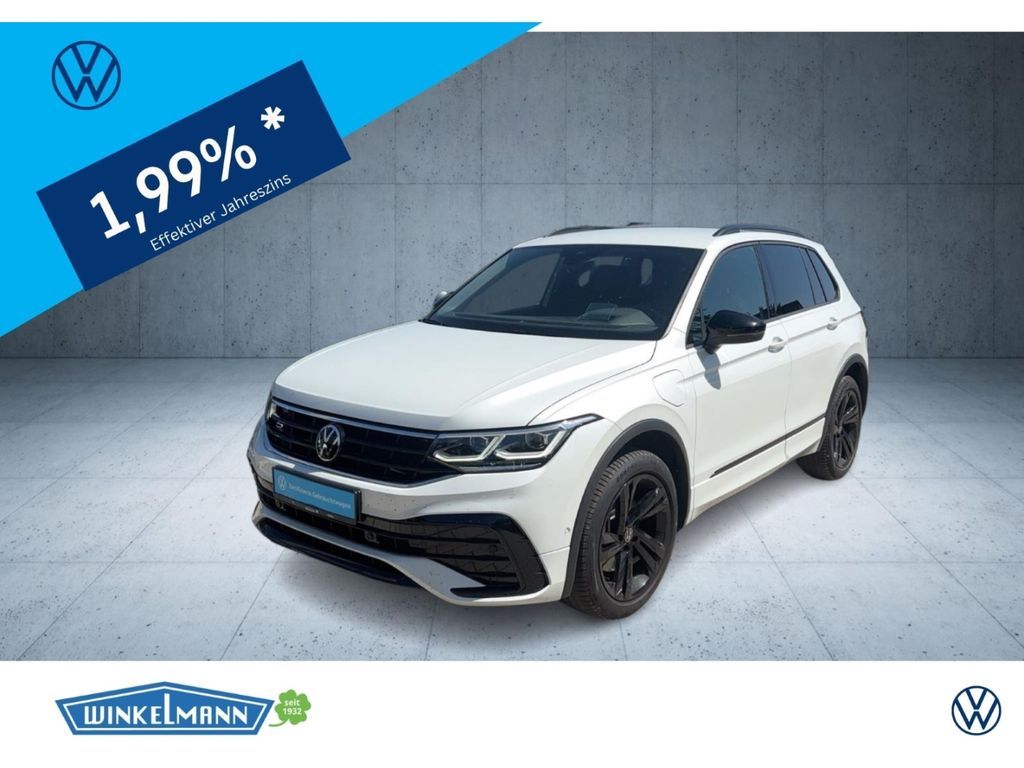 Volkswagen Tiguan R-Line 1.4 TSI eHybrid DSG AHK ACC IQ.DRI Leasing