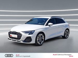 Audi A3 Sportback 35 TFSI 2x S line LED AHK ACC SONOS
