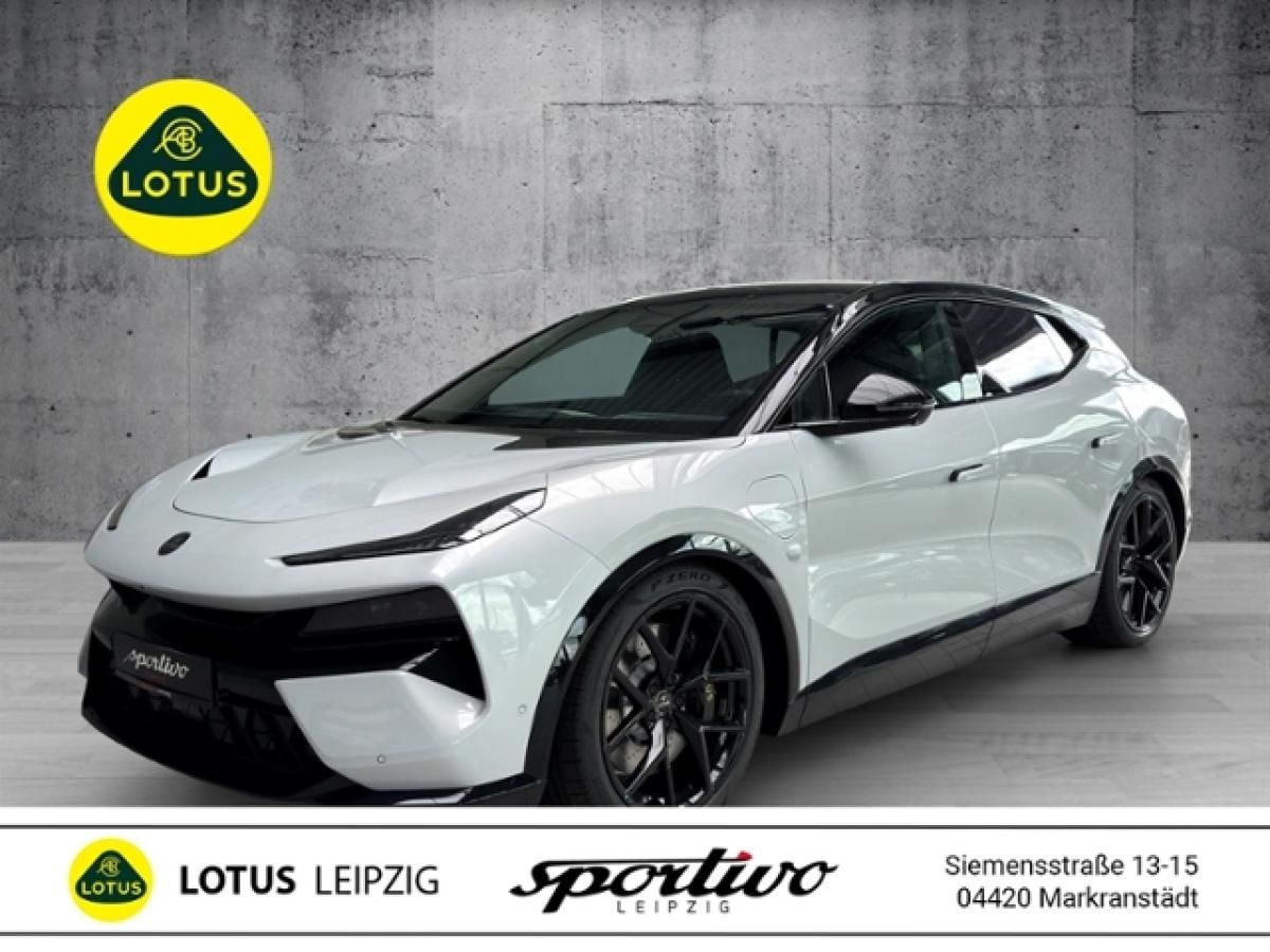 Lotus Eletre 600 GT SE * Leipzig* Leasing