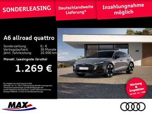 Audi A6 allroad e-hybrid *0,5% VERST*