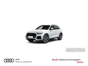 Audi Q5 40 TDI quattro S line AHK LED 360° KAM ACC