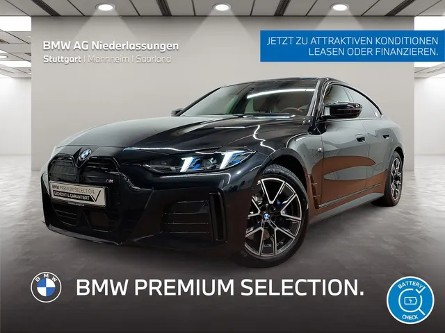 BMW i4 M60 xDrive Gran Coupé AHK Driv.Assist.Prof