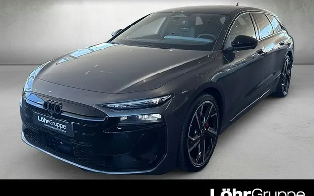 Audi A6-avant-e-tron Performance Avant 5dr