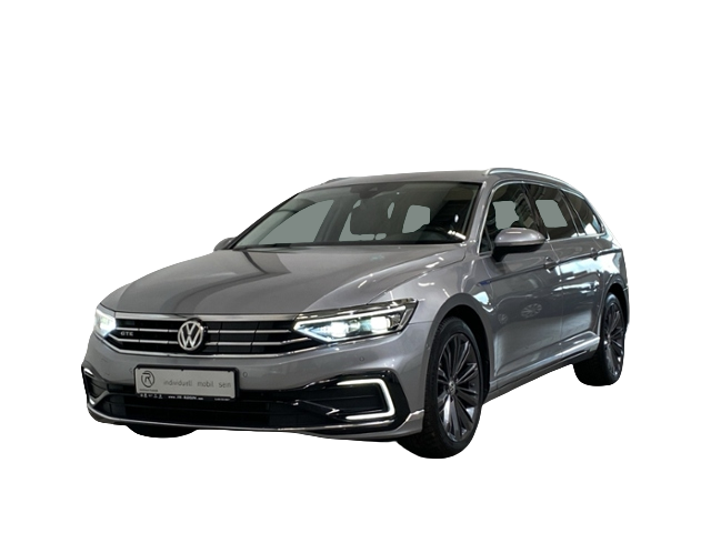 Volkswagen Passat Variant GTE 1.4 TSI DSG +STANDHEIZ+LEDER Auto-Abo