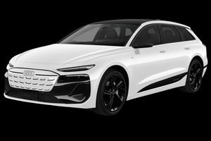 Audi A6 e-tron Avant