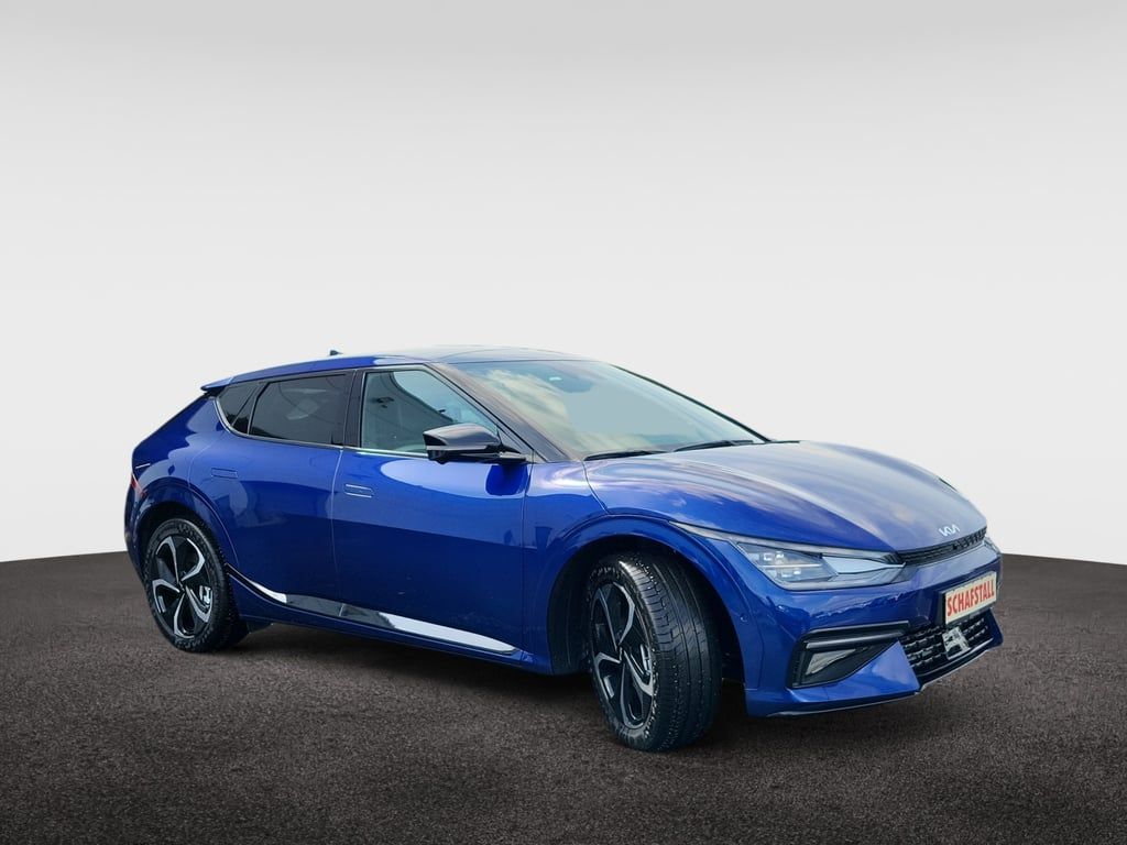 Kia EV6 AWD GT-Line Assist+ Sound Design Glasdach Wärmepumpe Auto-Abo